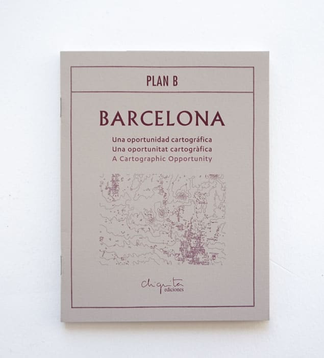 Barcelona Plan B: Una oportunidad cartográfica