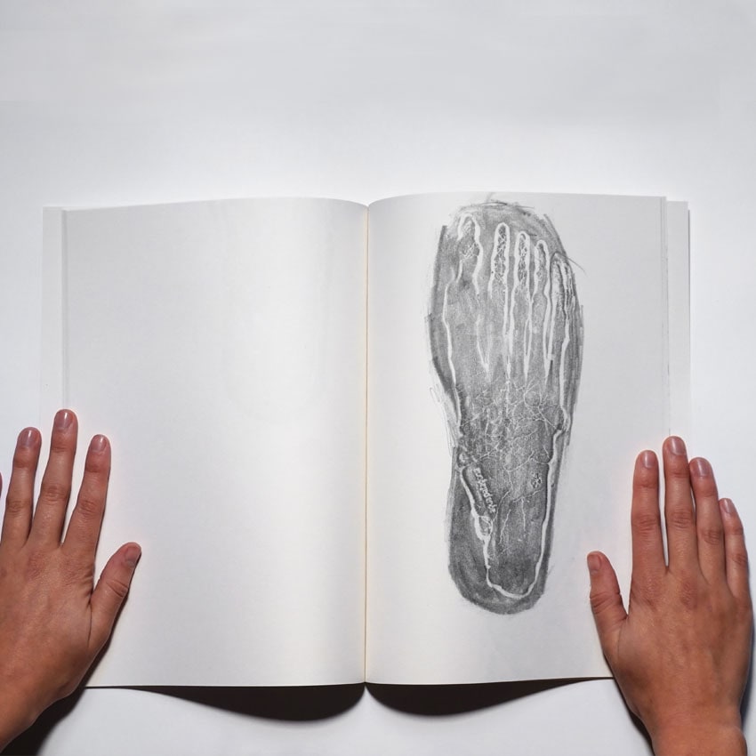 Productos-slider Libro de artista El llibre dels passos perduts Isabel Banal