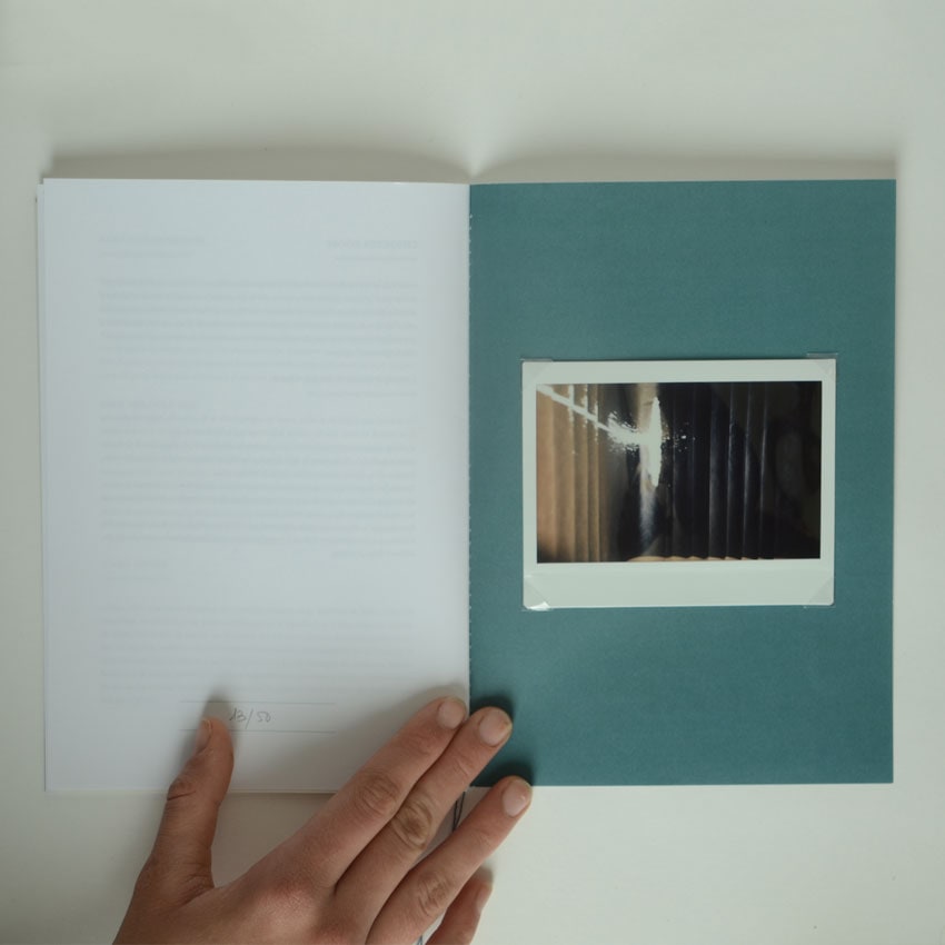 lembrarxanasousa6 Libro de artista Lembrar Alba Serinya y Mar Casaramona con Xana Sousa