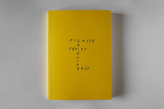The Yellow Book | Jaro Varga