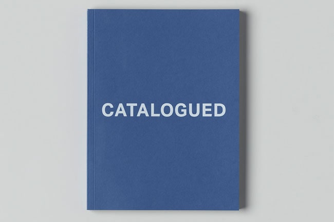 Catalogued