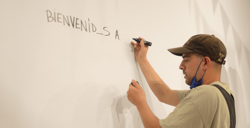 Yannick Sánchez | Inauguración de clausura