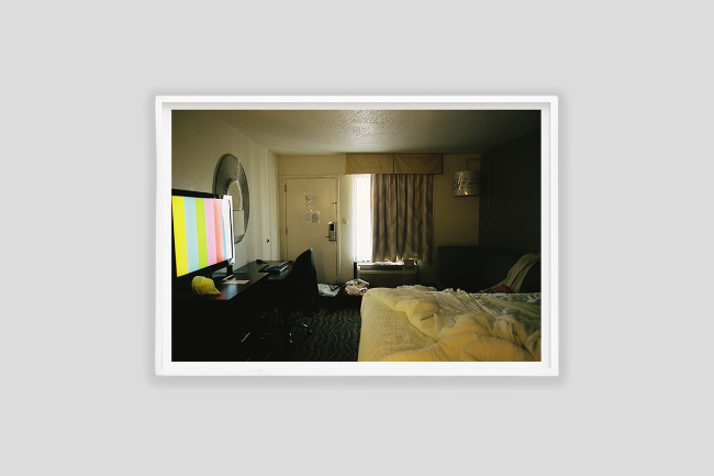 La nostra habitació de motel