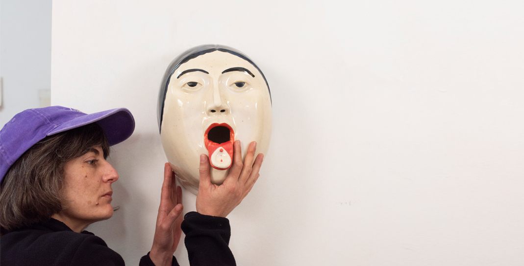 Laia Arqueros Art-o-rama