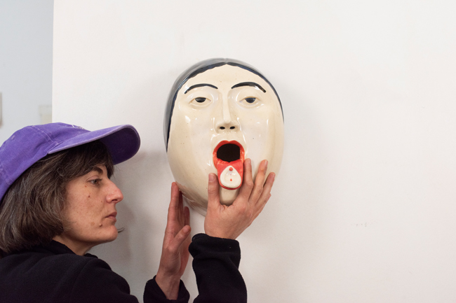 Laia Arqueros Art-o-rama