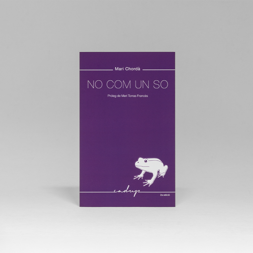 No com un so