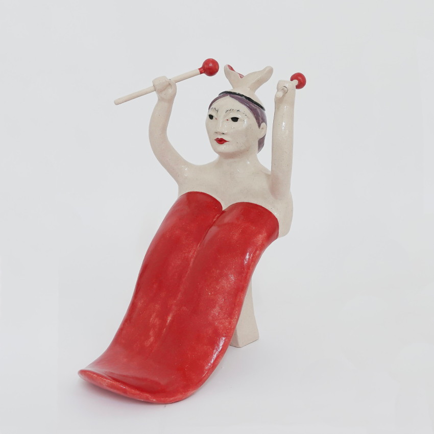 Filomena, la contralto