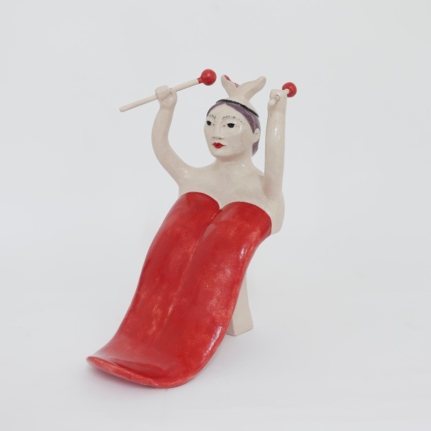 Filomena, la contralto