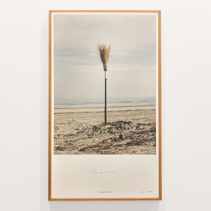 Portare acqua al mare (póster)